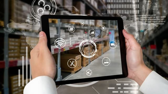 Manajemen Inventaris yang Lebih Mudah